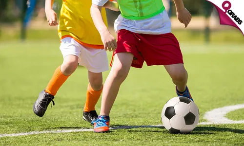 Football & Gymnastics Classes for Kids!